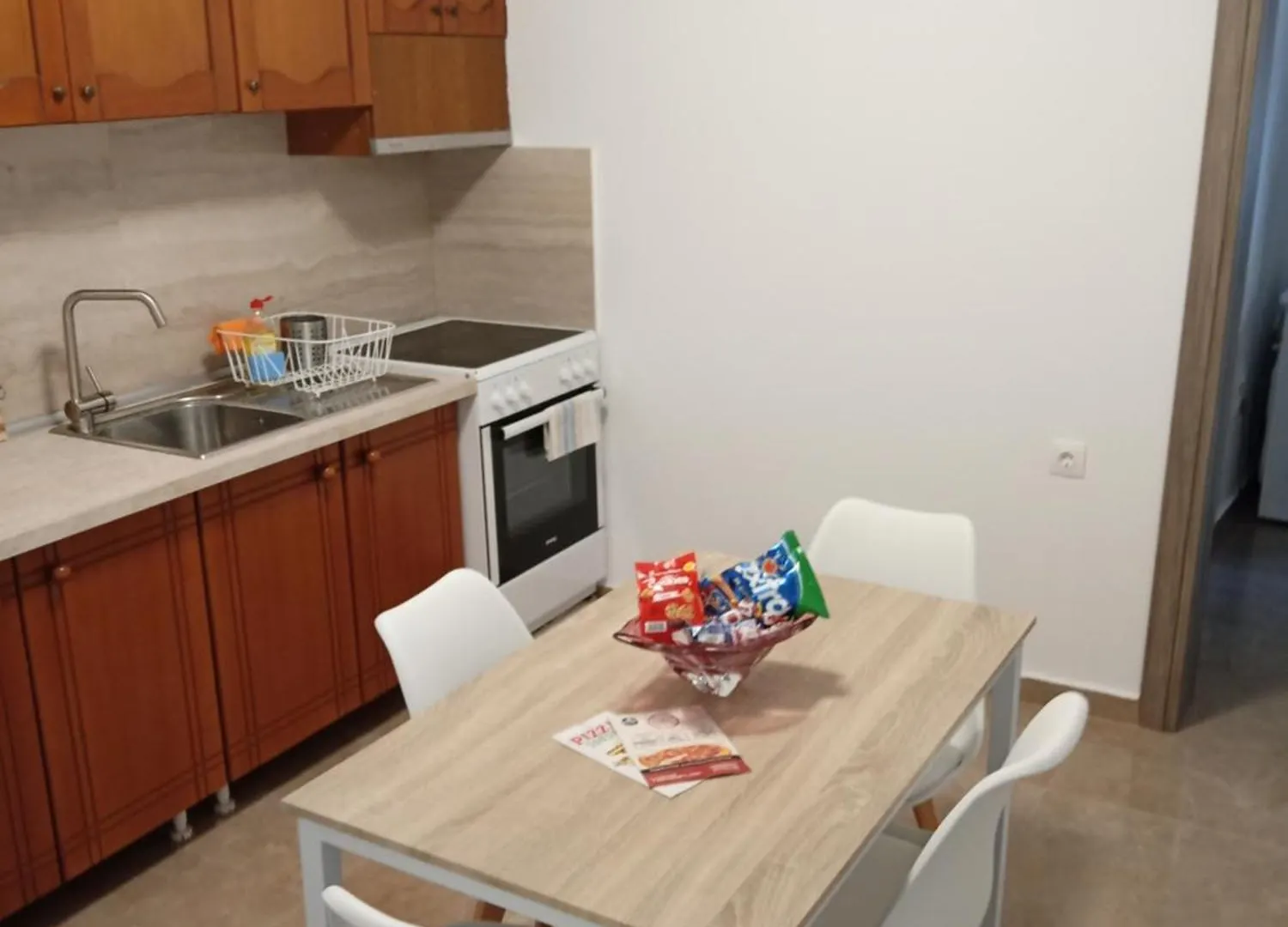 Prázdninový dům Spiti Mayridou Skála Neón Epivatón