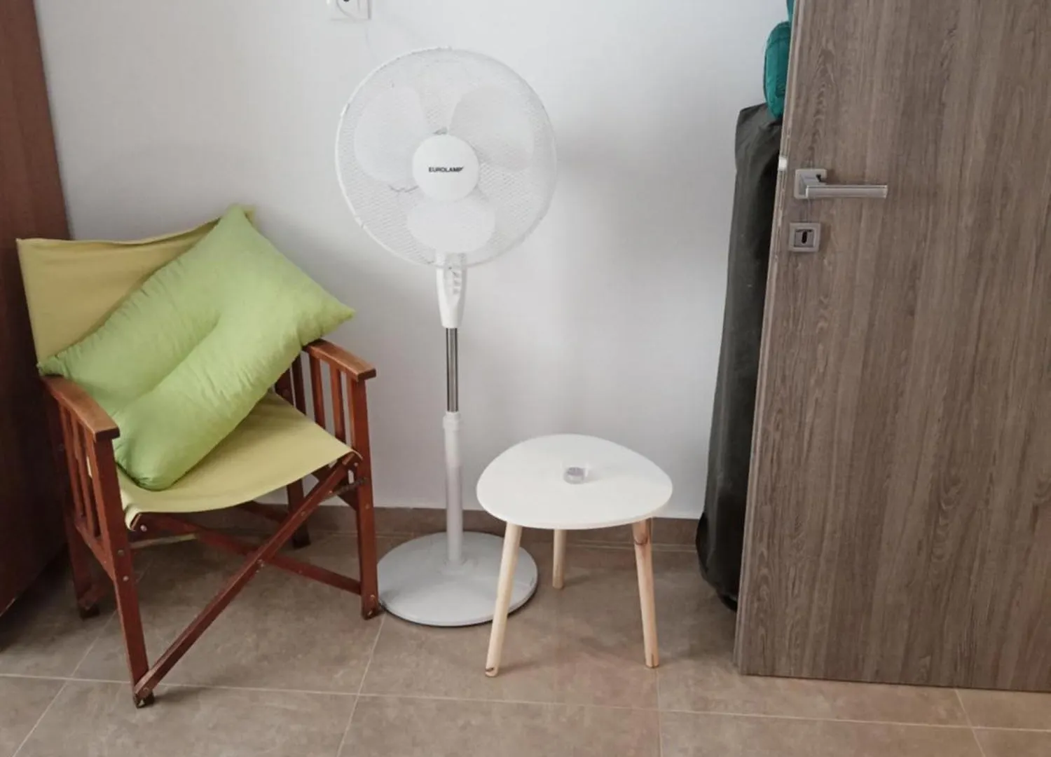 Holiday home Spiti Mayridou Skala Neon Epivaton Greece